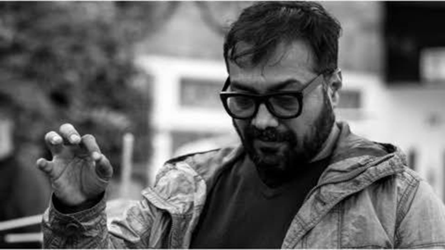 Anurag Kashyap Interview with Amar Ujala blames ek tha tiger for Gangs Of Wasseypur debacle salman khan
