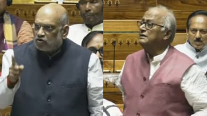 Parliament Winter Session Updates Rajya Sabha Lok Sabha discussion Jammu Kashmir Bill, 2023