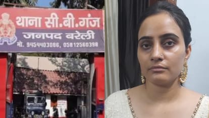 Bike riders looted purse from girl in front of police station in Bareilly