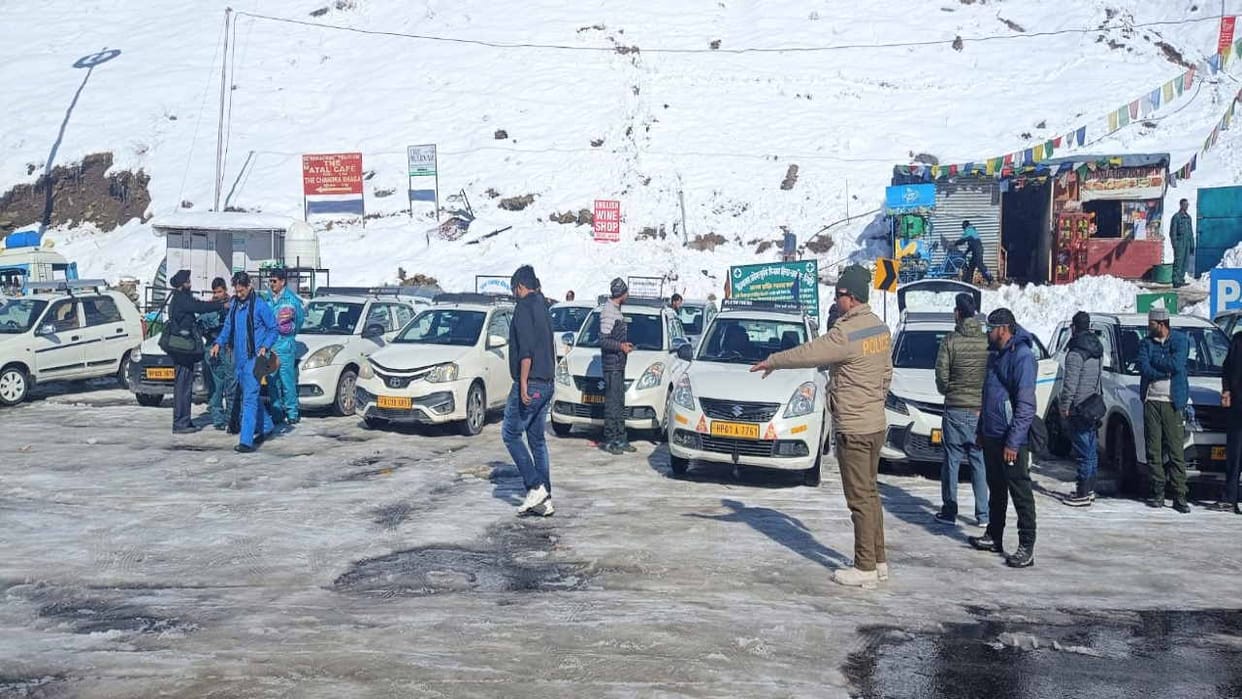 Tours to outside states will be booked from Himachal, there will be no cheating HPTDC