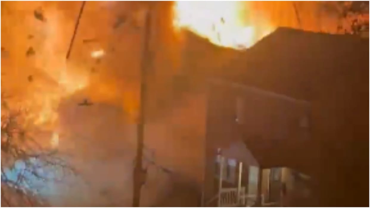 samba boiler blast: Four employees injured due to boiler compressor explosion