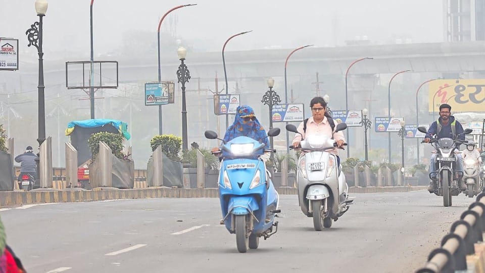 Indore Weather Forecast today tommorrow