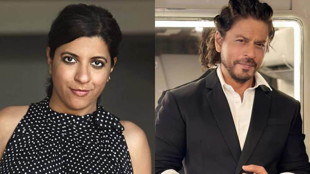 Zoya Akhtar The Archies director expresses desire to work with Shah Rukh Khan in interview