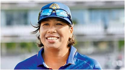 Jhulan Goswami