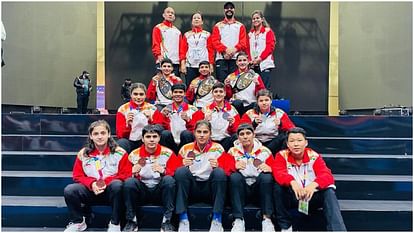 Junior World Boxing: Remembering her father's struggle, Nisha threw punches, Payal-Akanksha won gold medals