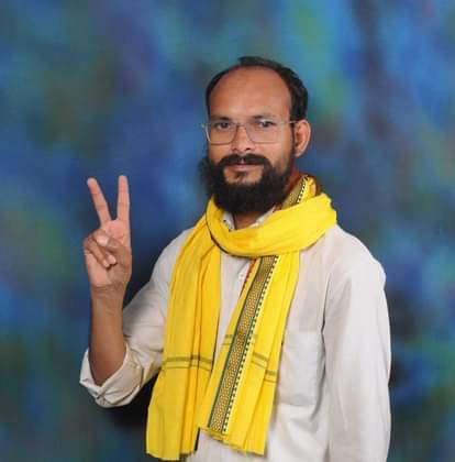 कमलेश डोडियार।