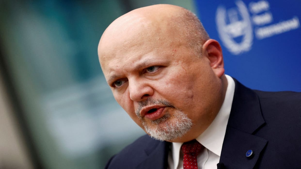 Hague prosecutor: Hamas' October 7 crimes 'Shock the Conscience of Humanity'