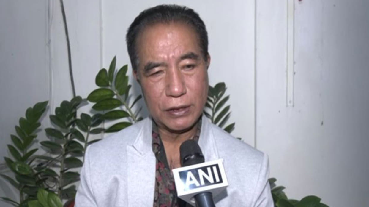 Mizoram opposes fencing along Indo-Myanmar border: CM Lalduhoma