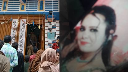 Lucknow : फिजियोथेरेपिस्ट ने पत्नी को चाकू से गोदकर मार डाला, बेटे को स्कूल छोड़ने के बाद वारदात को दिया अंजाम A man killed his wife in Roshan nagar in Thakurganj in Lucknow.