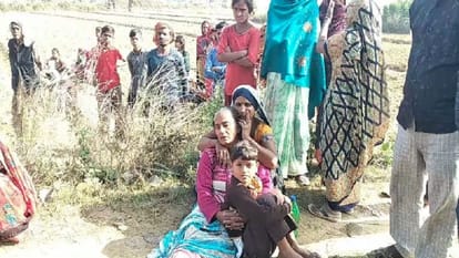 Young man committed suicide by hanging himself in Budaun