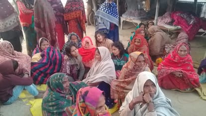 UP Crime: Happiness of wedding turned into mourning, accident happened while returning after distributing wedd