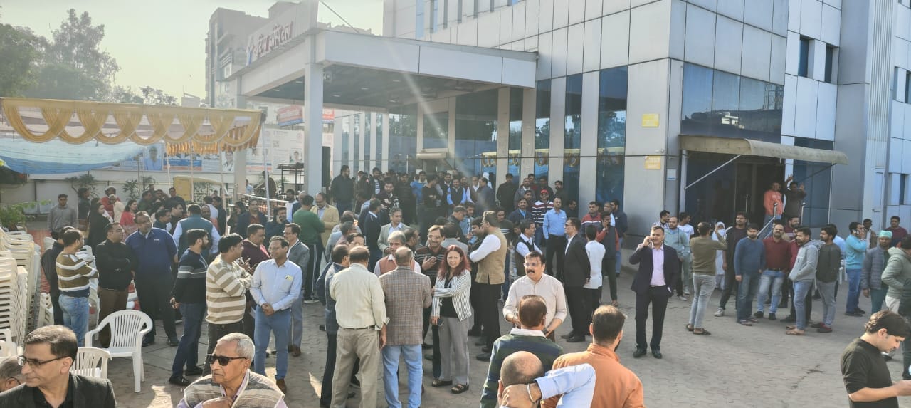 Nutima dispute: Fear of doctors strike or no force available? Sealing action in hospital postponed