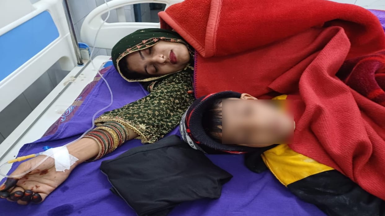 Baghpat News: More than 20 including groom fell ill due to food poisoning