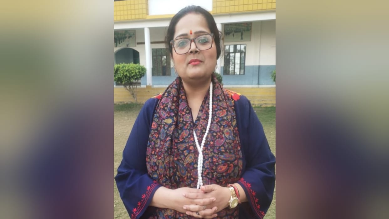 Advocate Subuhi Khan said that my religion is Sanatan, sect is Islam and culture is Hindu