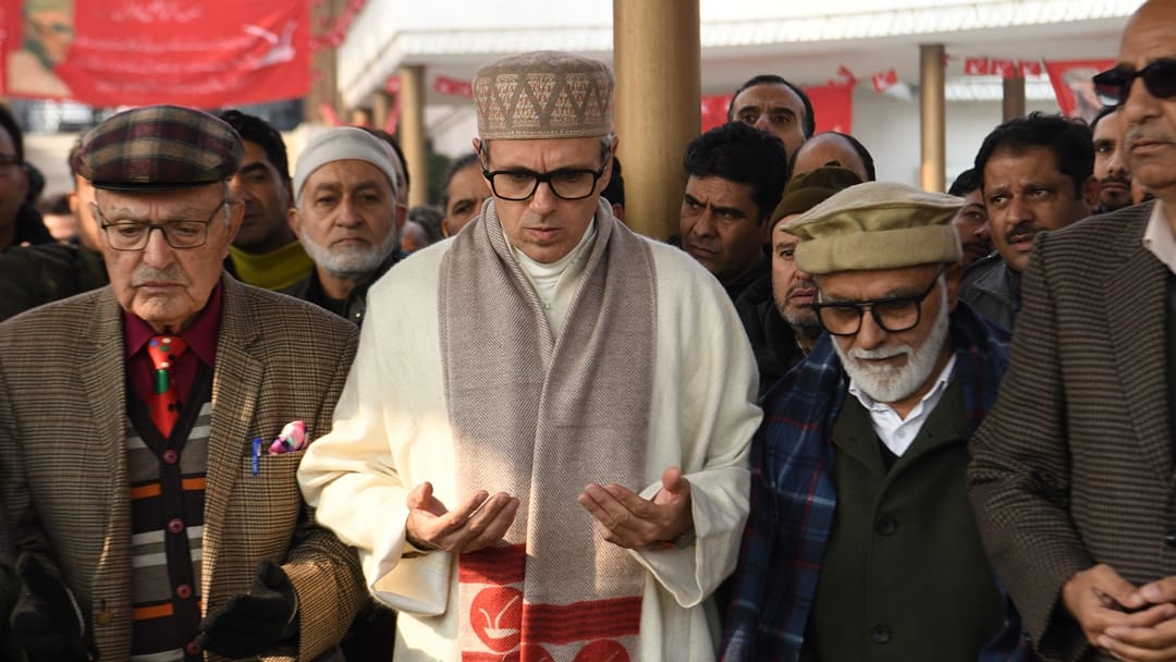nc leader Omar abdullah said Defeat in State elections failure of Congress not of INDIA alliance