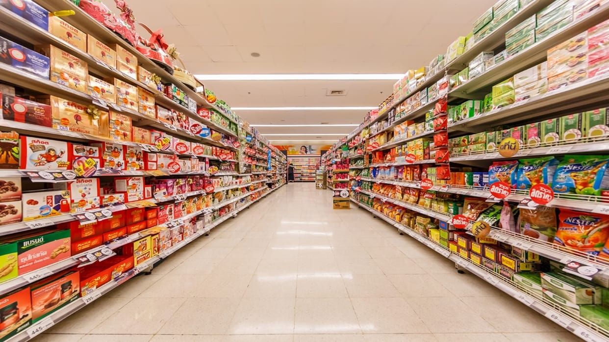 Worrying Branded food products are making people sick, 89 percent of 35 thousand samples failed