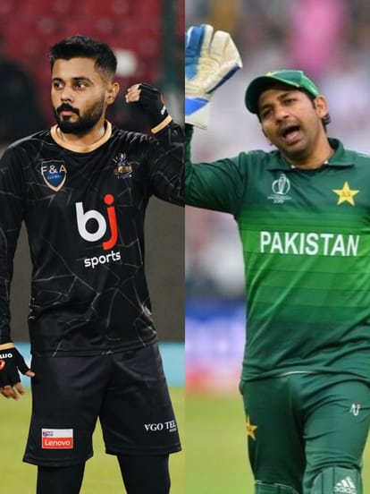 Pakistan Tour of Australia, Goes From, Bad To Worse, Sarfaraz Ahmed, argues with, Saud Shakeel, befo