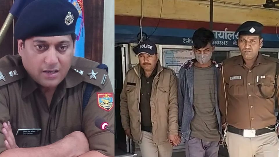 Haridwar News youth murder by beaten sugarcane after dispute over smoking of Bhang beedi