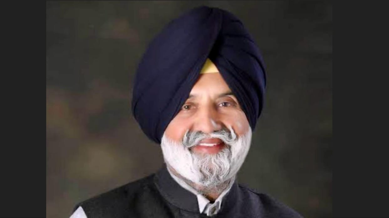 Punjab: Former MLA Jathedar Ranjit Singh Talwandi passed away