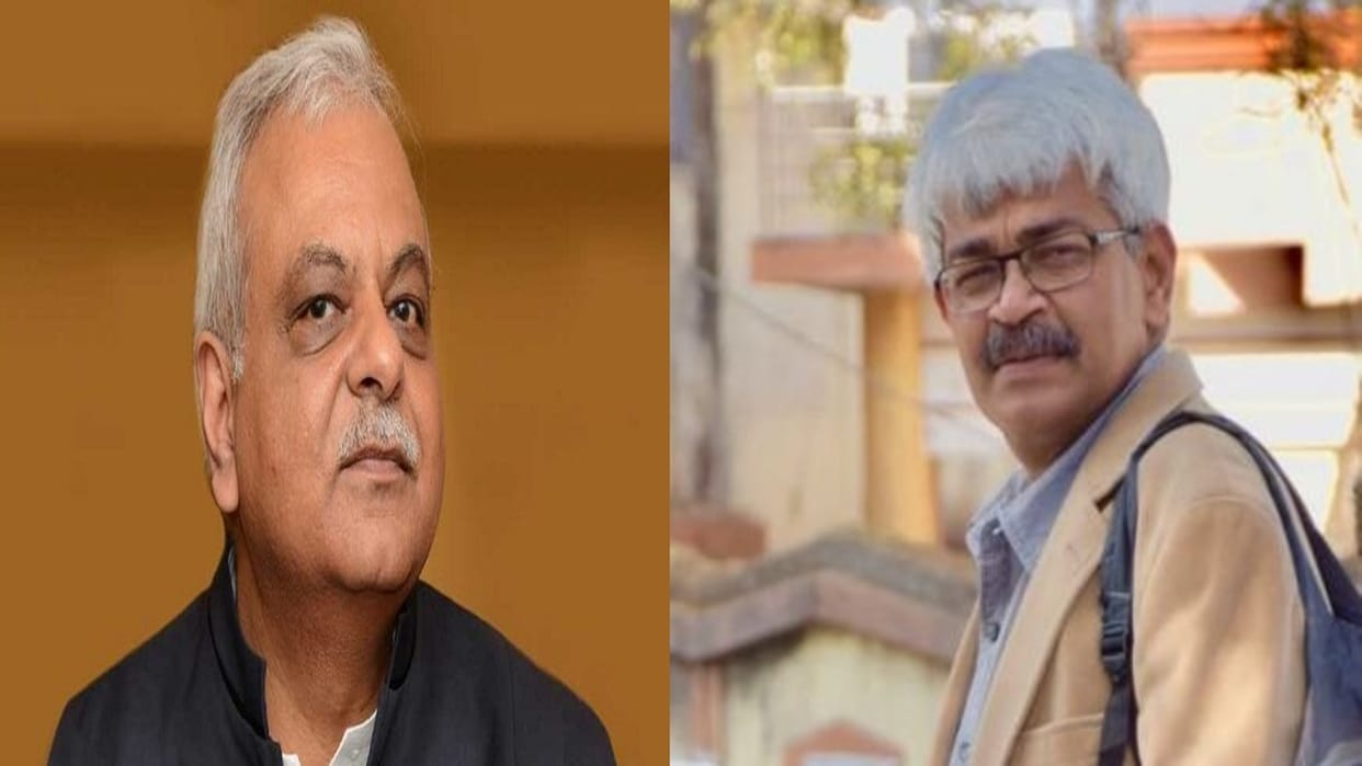 CG Election: After resignation of CM Bhupesh, four advisors including Principal Secretary Dr. Alok Shukla resi