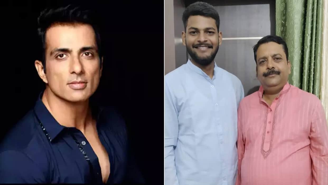 Sonu Sood Reacts To Post By Man Whose Father Is Need Of Urgent Heart Surgery In Delhi AIIMS post goes viral