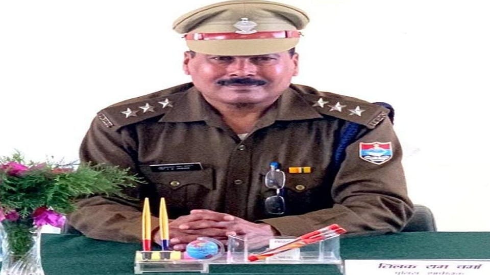 Ranikhet CO tilak ram verma dead due to heart attack in kashipur