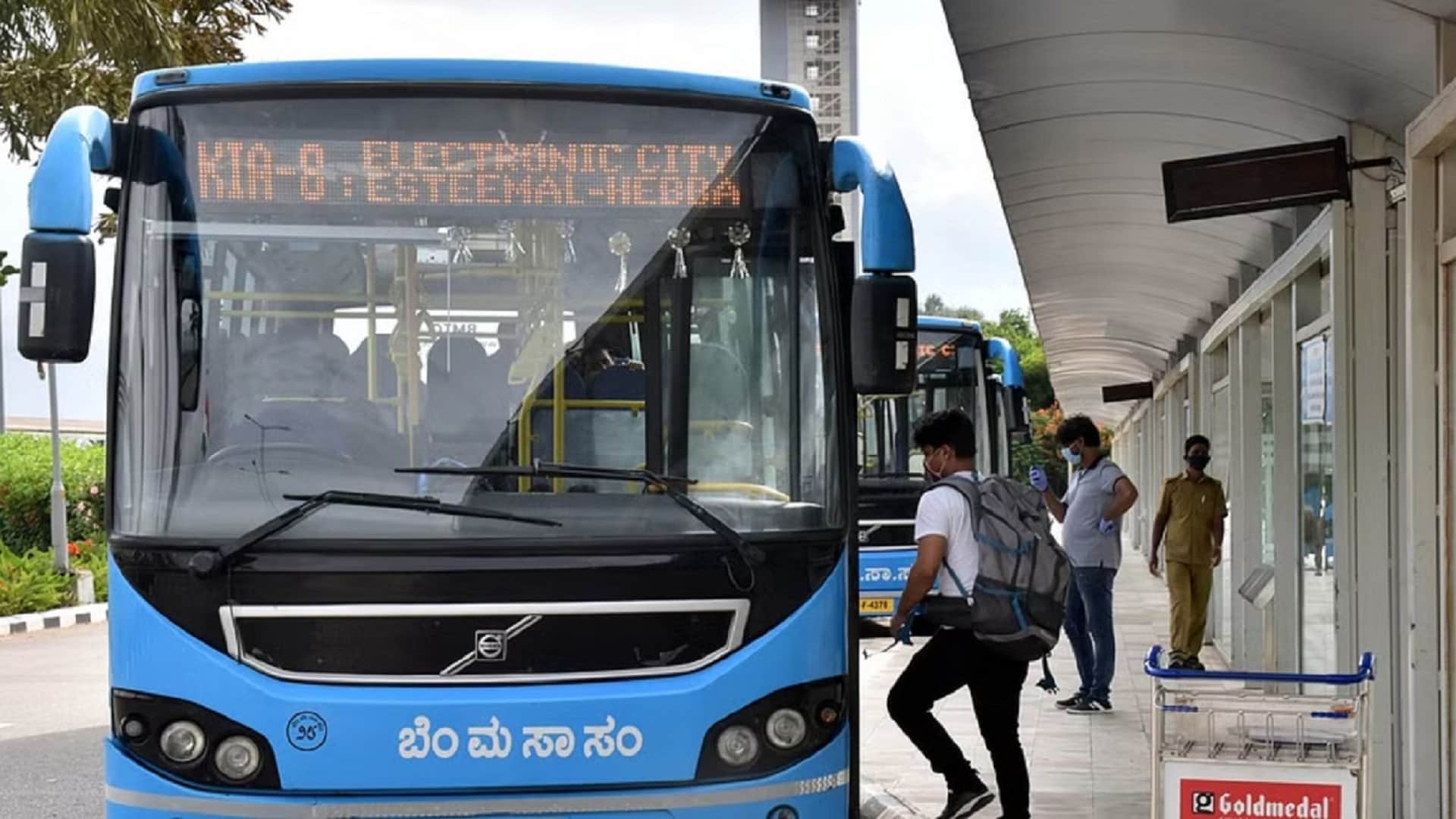 Bengaluru companies promoting public transport by providing financial incentives to employees claims report