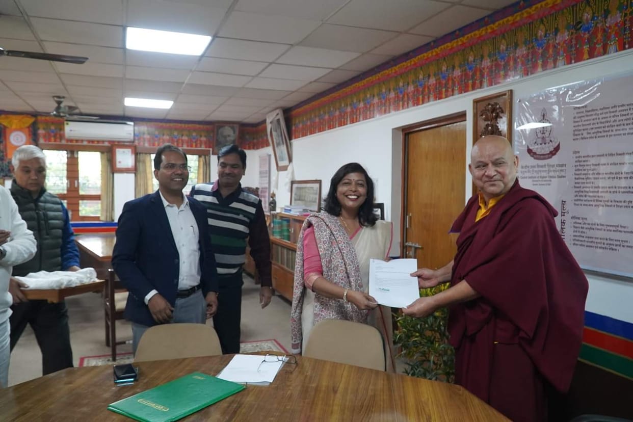 Tibetan Education Institute will open for students in the country, short term courses will start soon.