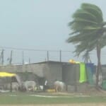 Cyclone  Michaung