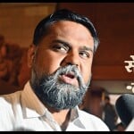 डीएमके सांसद सेंथिल कुमार