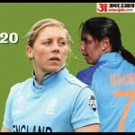 भारत बनाम इंग्लैंड महिला टी20
