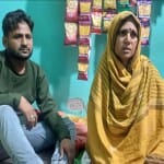 जानकारी देते पीड़ित लोग।