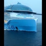 Royal Caribbean ship World’s biggest Cruise Ship