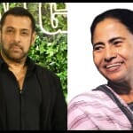 सलमान खान और ममता बनर्जी