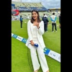 Sanjana Ganesan, became emotional, Jasprit Bumrah birthday, Sanjana Ganesan Jasprit Bumrah, wish him