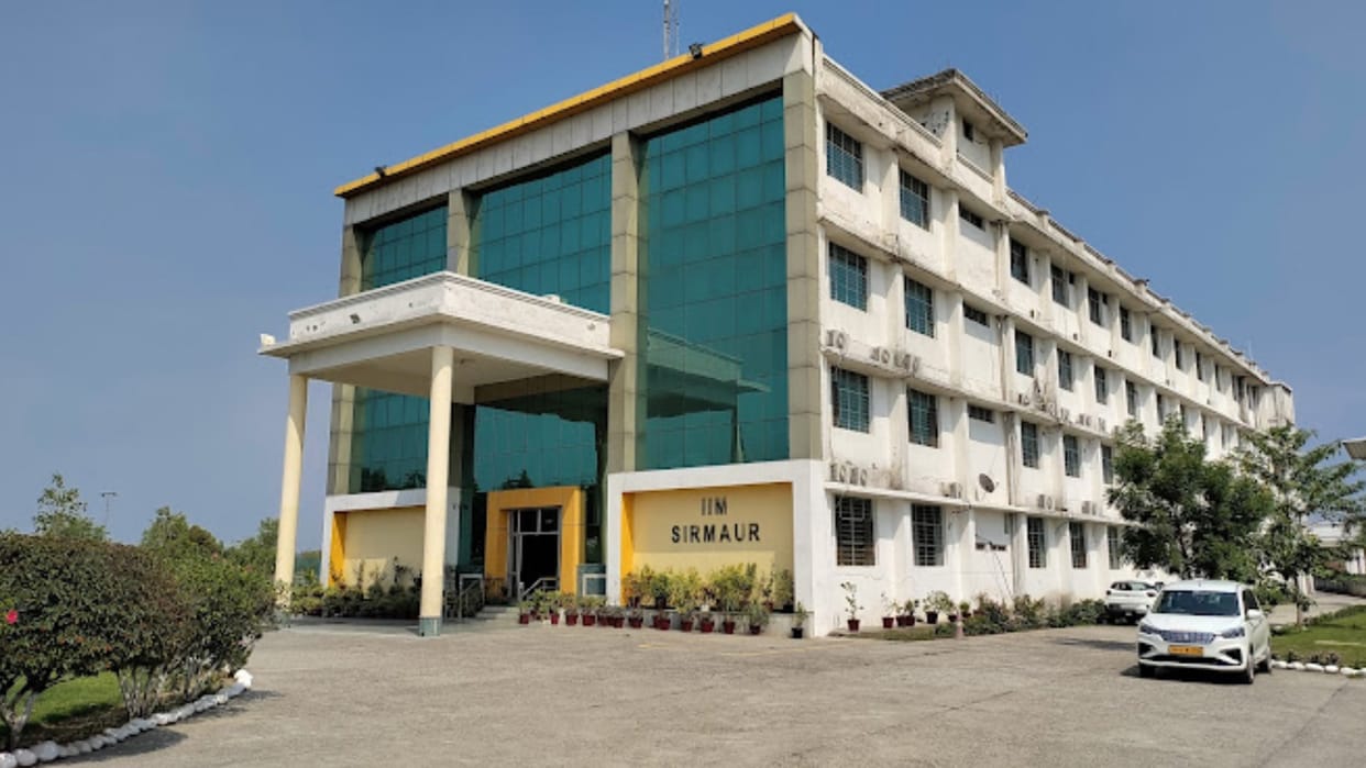 IIM Sirmaur second institute in South Asia receive certification in tourism education
