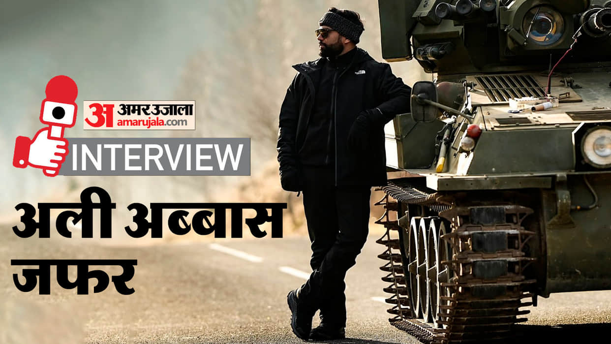 Ali Abbas Zafar Exclusive Interview with Pankaj Shukla Bade Miyan Chote Miyan Tiger Zinda Hai Bloody Daddy