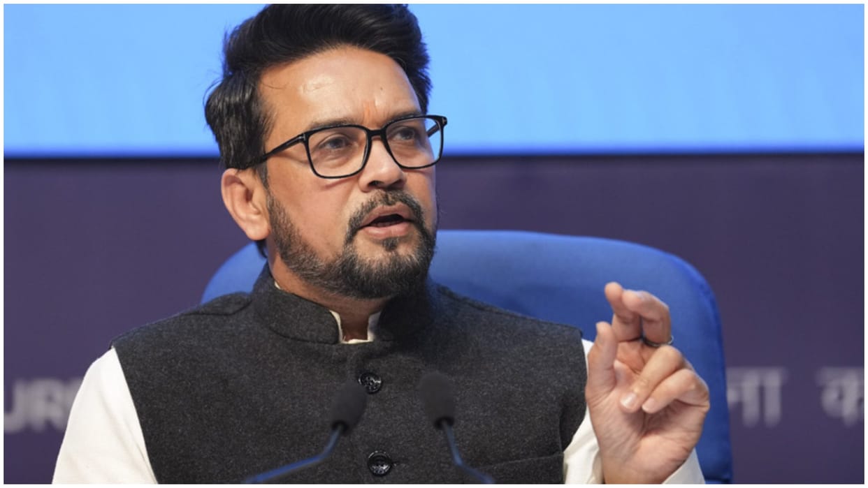 Lok Sabha Elections: Anurag's ticket from Hamirpur almost fixed, doubts over Jairam from Mandi
