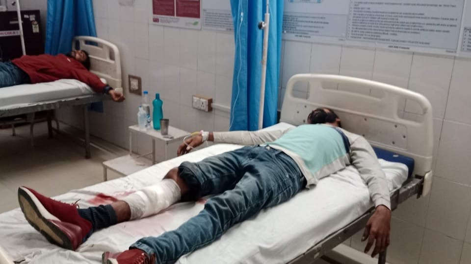 Four miscreants arrested in encounter with police