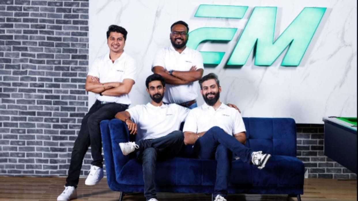 Four friends together formed a company worth Rs 400 crore Emotorad