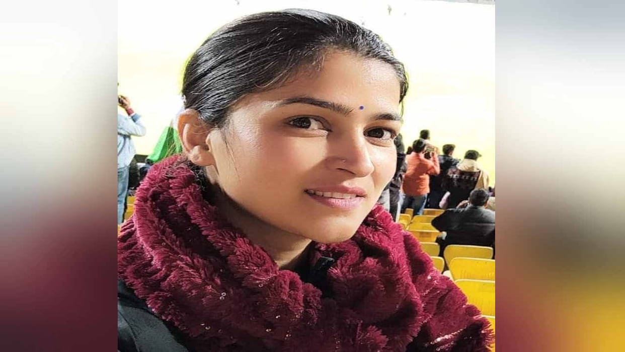 Constable Shivali becomes video analyst of Himachal Cricket Association