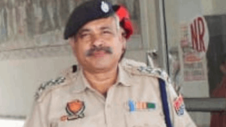 Chandigarh DSP arrested for hushing up a case by taking seven lakhs