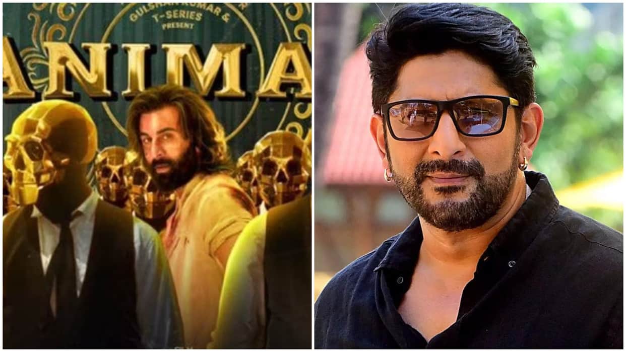 Golmaal 5 fame Arshad Warsi calls Ranbir Kapoor Starrer Animal Masterpiece Said this for superstar performance