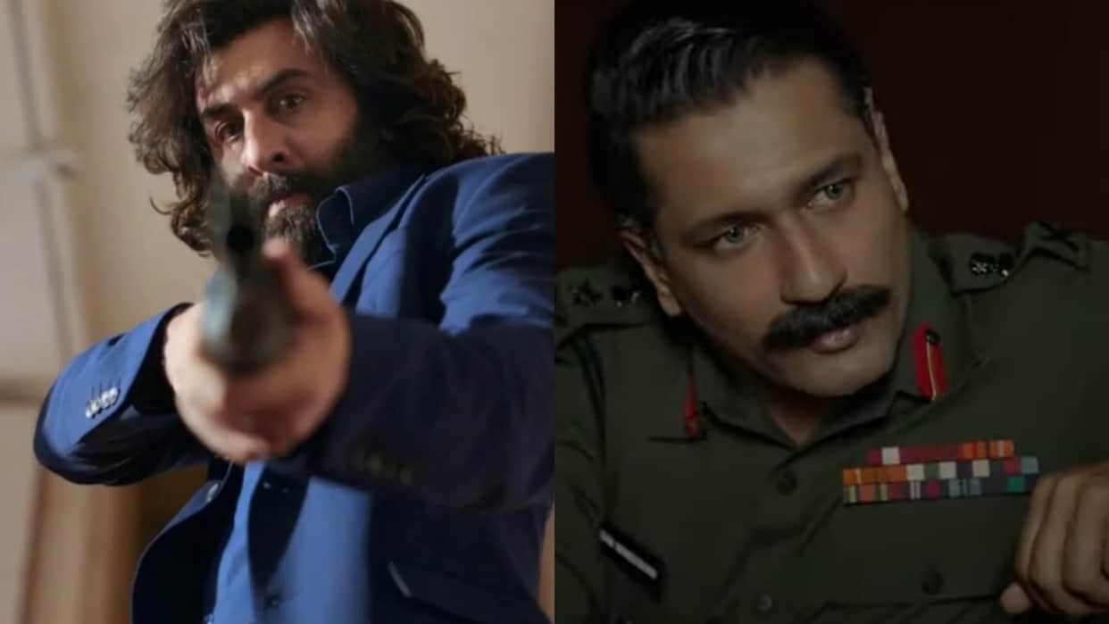 Box Office Collection Report day 5 Ranbir Kapoor Animal Vicky Kaushal Sam Bahadur Read details here
