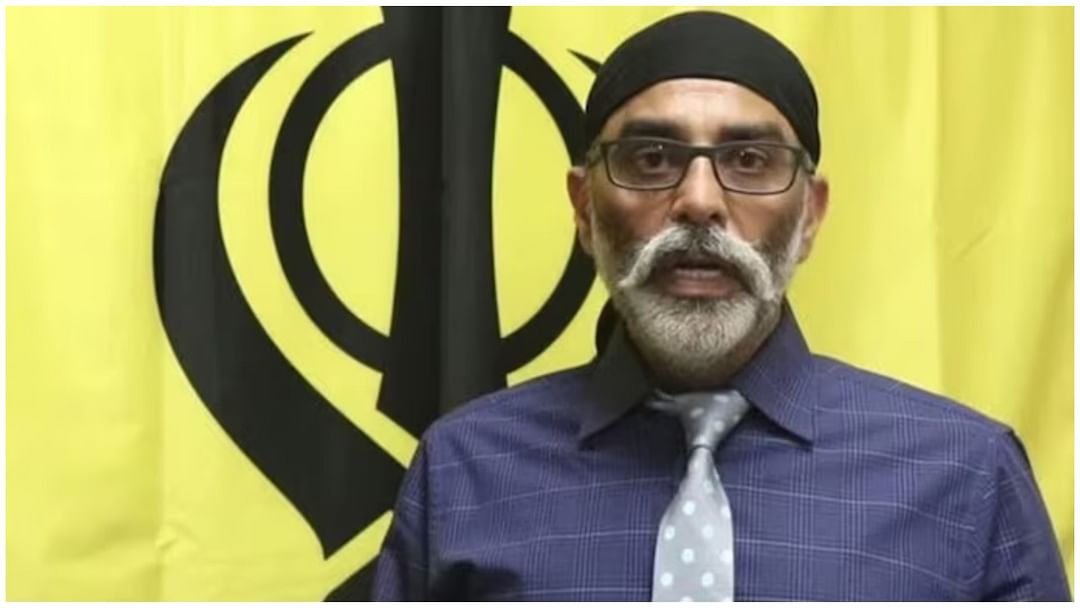 Khalistan terrorist Pannun has threatened to take action that will shake the very foundations of Parliament