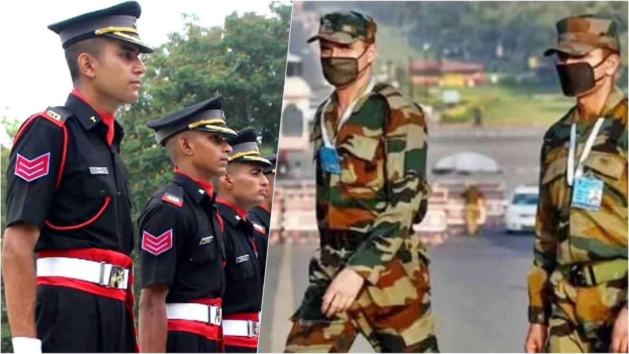 Indian Army comprehensive Promotion Policy from 1st January 2024 know more