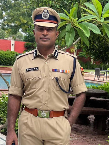IPS DINESH MN