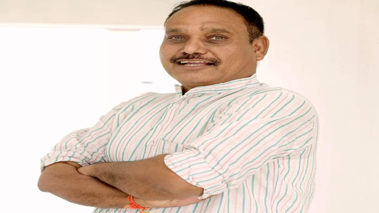 Case registered against Congress MLA Dinesh Jain