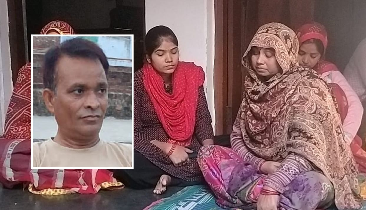 Husband hanged himself after wife went to her parents house in Farrukhabad, tried to call him several times on