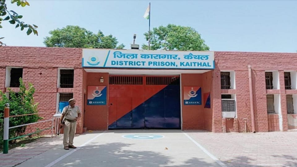 Elderly man hanged himself in Kaithal jail, accused lodged under POCSO Act